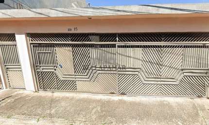 Casa com 3 quartos à venda na Rua Maurílio Décio Campiotto, Parque Santa Teresa, Carapicuíba