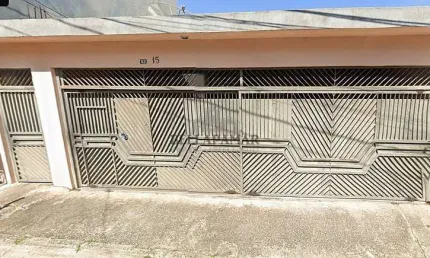 Casa com 3 quartos à venda na Rua Maurílio Décio Campiotto, Parque Santa Teresa, Carapicuíba