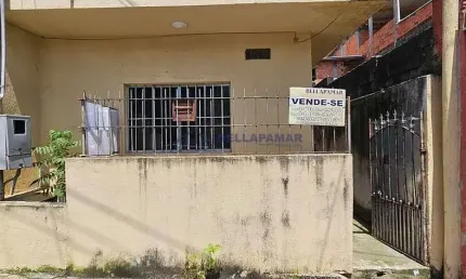 Casa com 1 quarto à venda na Rua do Cabo, Jardim Mesquita, Carapicuíba