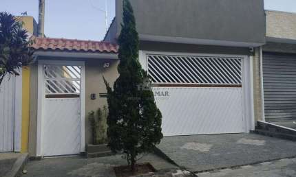 Casa com 3 quartos à venda na Rua Ercílio Lincoln, Parque Jandaia, Carapicuíba
