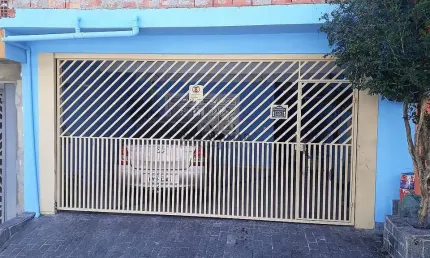 Casa com 2 quartos à venda na Rua Gonçalves, Jardim Angélica, Carapicuíba
