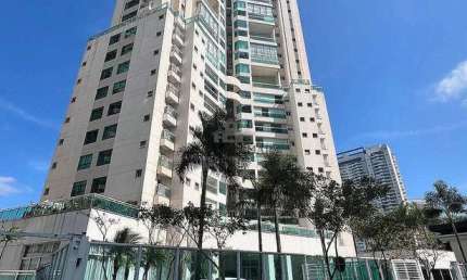 Apartamento com 3 quartos à venda na Avenida Parkinson, Alphaville Empresarial, Barueri