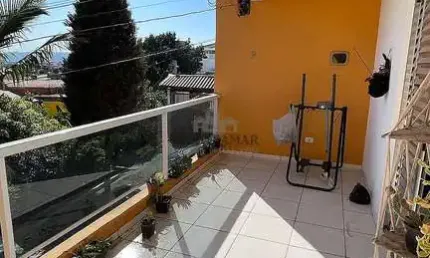 Venda Casa de condomínio Carapicuíba Jardim Maria Beatriz