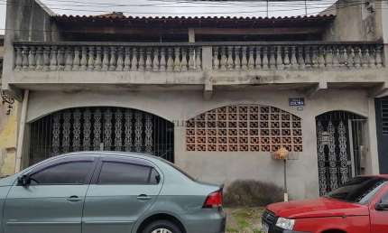 Casa com 3 quartos à venda na Rua Colina, Vila Dirce, Carapicuíba