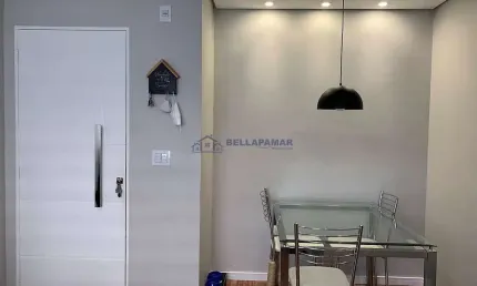 Apartamento com 2 quartos à venda na Estrada do Copiúva, Vila da Oportunidade, Carapicuíba