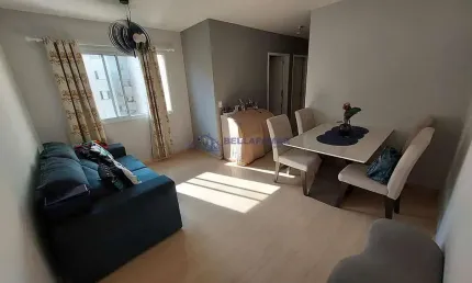 Apartamento com 2 quartos à venda na Rua Paraguai, Jardim Helena, Carapicuíba