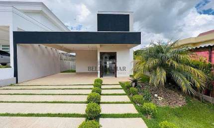 Venda Casa de condomínio Vargem Grande Paulista Chácara do Remanso