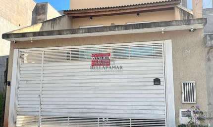 Casa à venda na Rua Marquês de Saldanha, Vila do Conde, Barueri