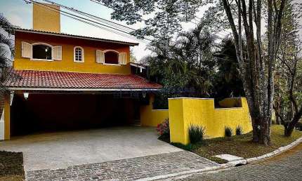 Venda Casa de condomínio Jandira Altos de São Fernando