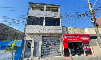 Locação Loja/Salão Carapicuíba Jardim Novo Horizonte