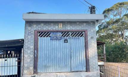 Casa com 5 quartos à venda na Rua Ipora, Vila Cristina, Carapicuíba