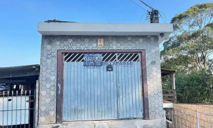 Casa com 5 quartos à venda na Rua Ipora, Vila Cristina, Carapicuíba