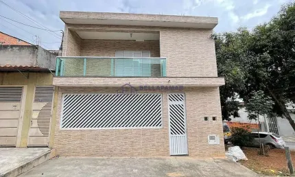 Casa com 3 quartos à venda na Rua Metodista, Jardim Maria Beatriz, Carapicuíba