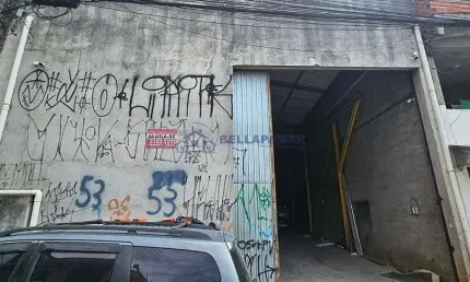 Locação Galpão/Deposito/Armazém Carapicuíba Jardim Ana Estela