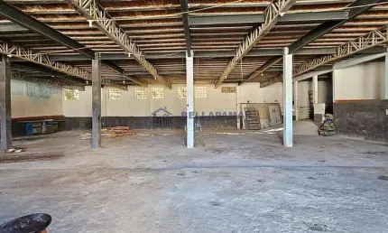 Locação Galpão/Deposito/Armazém Carapicuíba Vila Silviânia