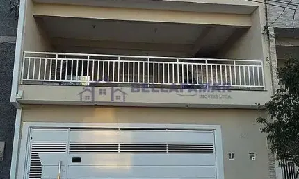 Casa com 3 quartos à venda na Rua Guanandi, Altos da Santa Lúcia, Carapicuíba
