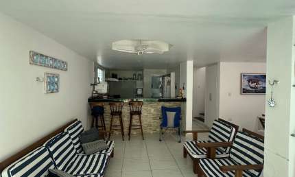 Casa Duplex em Condomínio Beira Mar,  Maria Farinha