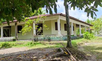 GOIANA, GRANJA COM 02 HECTARES, PISCINA, AÇUDE, DIVERSOS TIPOS DE FRUTAS E PLANTAS