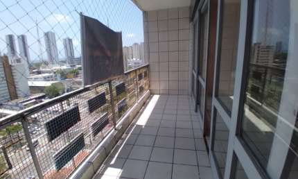 Apartamento com 3 quartos à venda no Boa Vista, Recife 