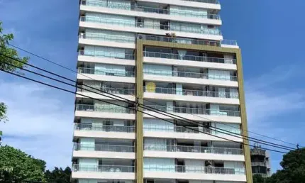Apartamento no Nouveau Horto Florestal, 2 Quartos, 2 Vagas