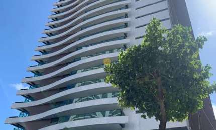 Apartamento - Venda 4 Suítes no Palazzo Unique Salvador