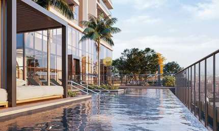 Lançamento - Sublime Horto House, 4 suítes piscina privativa