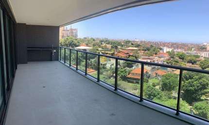 Apartamento com 4 quartos à venda na Rua Estácio Gonzaga, 726, Horto Florestal, Salvador