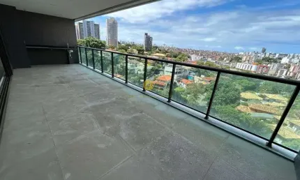 Apartamento com 4 quartos à venda na Rua Estácio Gonzaga, 726, Horto Florestal, Salvador