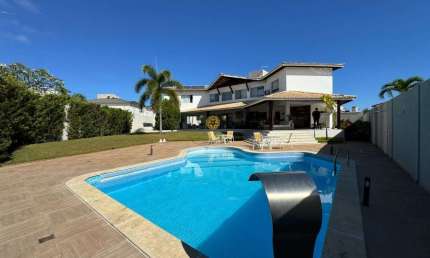 Casa em condomínio com 5/4 no Itaigara, Salvador-Ba