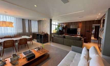 Apartamento - Venda 3 suítes com 200m² no Campo Grande