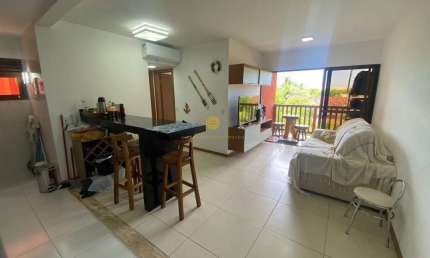 Apartamento - Venda em Itacimirim - Ba, 2 quartos mobiliado