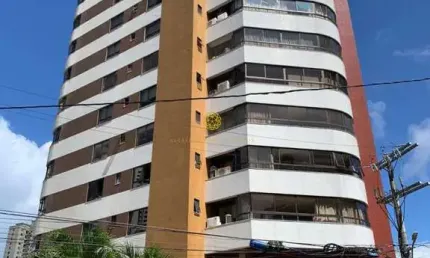Apartamento - Venda no Horto Florestal 4 suítes, 4 vagas