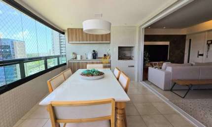 Apartamento - Venda no Manhattan Soho na Paralela-Salvador