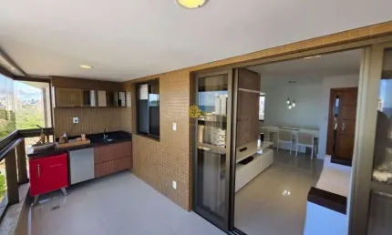 Apartamento com 3 quartos à venda na Rua Waldemar Falcão, 1906, Horto Florestal, Salvador