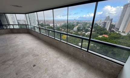 Apartamento com 3 quartos à venda na Avenida Santa Luzia, 149, Horto Florestal, Salvador