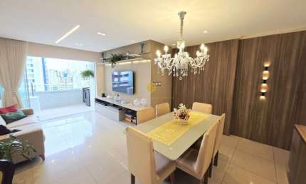 Apartamento - Venda Residencial Jardim Imperial 4/4