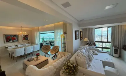 Apartamento - Venda Mansão Grazia - Graça Salvador-Ba