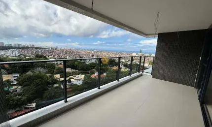 Apartamento - Venda no Bloom Horto Florestal - 3 suítes