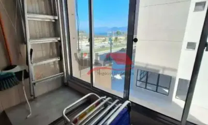 Apartamento com 2 quartos à venda na Praia Aruan, Caraguatatuba 