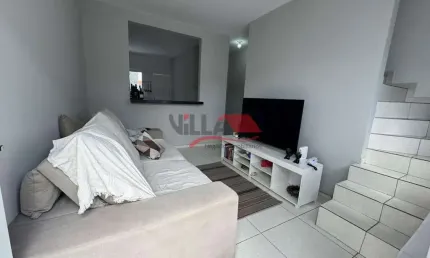 Sobrado em Balneário Recanto do Sol  -  Caraguatatuba