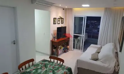 Apartamento com 2 quartos à venda no Indaiá, Caraguatatuba 