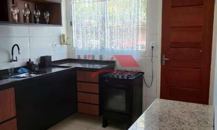 Casa de Condomínio em Balneario Recanto do Sol  -  Caraguatatuba