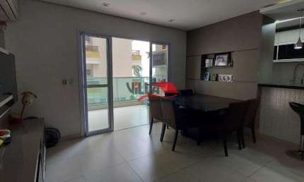 Apartamento com 3 quartos à venda no Centro, Caraguatatuba 