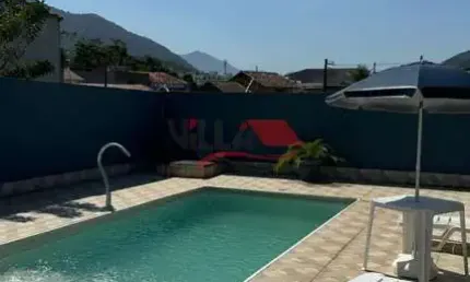 Casa na Prainha - Condomínio Maranata II -  Caraguatatuba