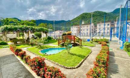 Apartamento com 2 quartos à venda na Praia do Sape, Ubatuba 