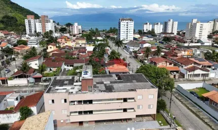 Apartamento com 3 quartos à venda no Martim de Sá, Caraguatatuba 