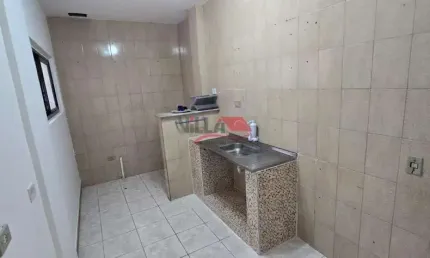 Apartamento com 1 quarto para alugar no Martim de Sá, Caraguatatuba 