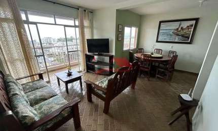 Apartamento com 4 quartos à venda no Centro, Caraguatatuba 