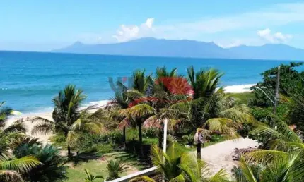 Locação frente mar – conforto e sofisticação na praia de capricórnio