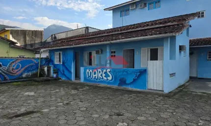 Apartamento kitchenette/studio no massaguaçu  -  caraguatatuba